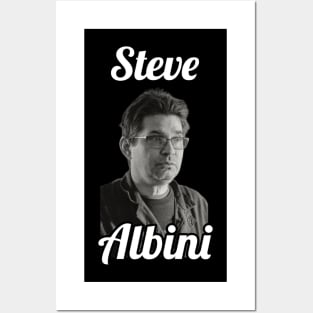 Steve Albini / 1962 Posters and Art